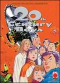 20th century boys: 5