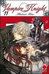 Vampire knight vol.11