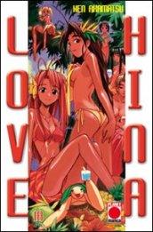 Love Hina. 10.