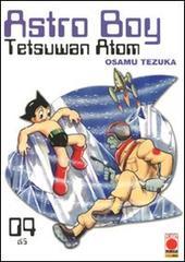 Astro Boy. Tetsuwan Atom vol.4