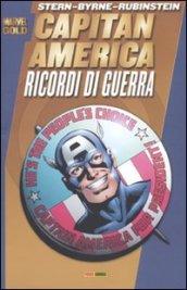 Ricordi di guerra. Capitan America