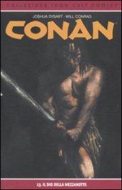 Il dio della mezzanotte. Conan. 13.