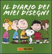 Peanuts. Il diario dei miei disegni