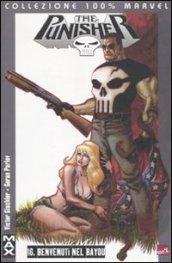 Benvenuti nel Bayou. Punisher Max. 16.