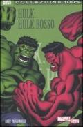 Hulk. Hulk rosso