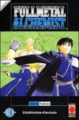 FullMetal alchemist vol.3