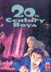 20th century boys. 7.