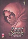 The legend of Mother Sarah. Con gadget vol.1