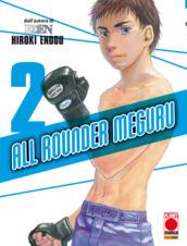 All rounder Meguru: 2