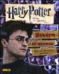 Harry Potter e i doni della morte. Parte I. Dietro le quinte. Foto e interviste agli attori. Ediz. illustrata
