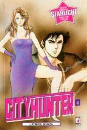 City Hunter. 4.