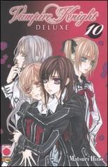 Vampire knight deluxe vol.10