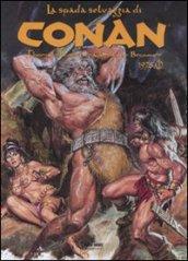 La spada selvaggia di Conan
