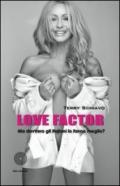 Love factor. Ma davvero gli italiani lo fanno meglio?