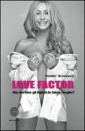 Love factor. Ma davvero gli italiani lo fanno meglio?