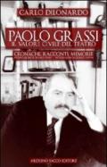 Paolo Grassi. Il valore civile del teatro