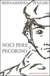 Noci pere e pecorino