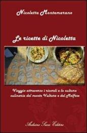 Le ricette di Nicoletta