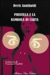 Priscilla e la bambola di carta