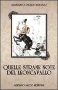 Quelle strane note del Leoncavallo