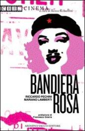 Bandiera rosa