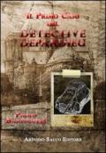 Il primo caso del detective Depardieu