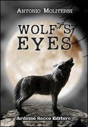 Wolf's eyes