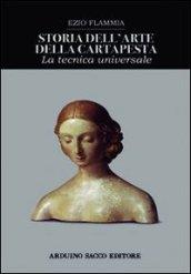 Storia dell'arte della cartapesta