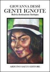 Genti ignote. Bolivia destinazione Sardegna