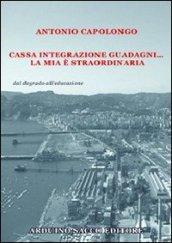 Cassa integrazione guadagni... la mia è straordinaria