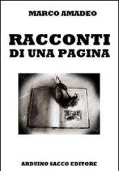 Racconti di una pagina