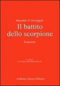 Il battito dello scorpione. Ecopoesie