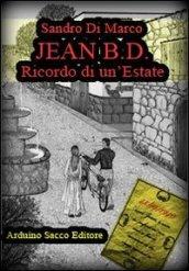 Jean B.D. Ricordo di un'estate