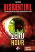 Resident Evil. Zero hour