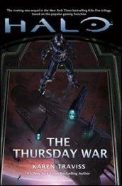 Halo. The thursday war. Kilo-Five trilogy: 2