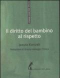 Il diritto del bambino al rispetto