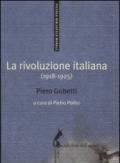 La rivoluzione italiana (1918-1925)