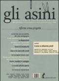 Gli asini. Rivista di educazione e intervento sociale vol. 22-23 (2014): Riforme senza progetto. Dossier: come si diventa preti