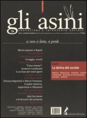 Gli asini. Rivista di educazione e intervento sociale. 24.