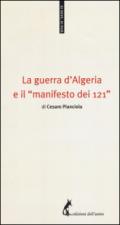 La guerra d'Algeria e il «manifesto dei 121»