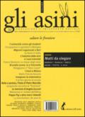 Gli asini. Rivista di educazione e intervento sociale (2016). 31.Saltare le frontiere
