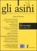 Gli asini. Rivista di educazione e intervento sociale (2016). 31.Saltare le frontiere