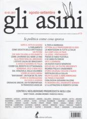 Gli asini. Rivista di educazione e intervento sociale: 42-43