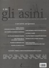 Gli asini. Rivista di educazione e intervento sociale (2018). Vol. 52