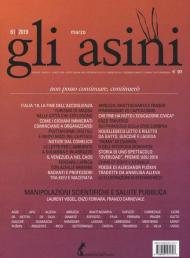 Gli asini. Rivista di educazione e intervento sociale (2019). Vol. 61