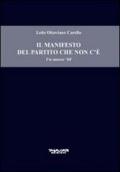 Il manifesto del partito che non c'è. Un nuovo '68