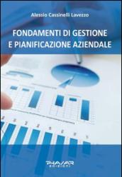 Fondamenti di gestione e pianificazione aziendale