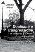 Dualismo e trasgressione in «Il rosso e il nero» di Stendhal