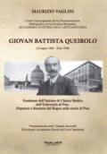 Giovan Battista Queirolo (Cicagna 1856-Pisa 1930)