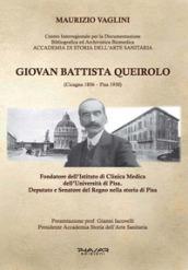Giovan Battista Queirolo (Cicagna 1856-Pisa 1930)